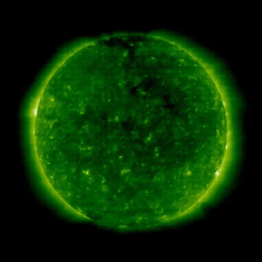 Корональные дыры