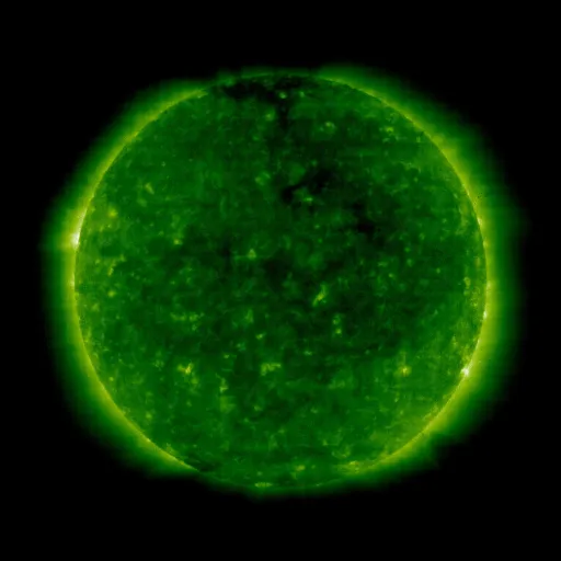 Корональные дыры
