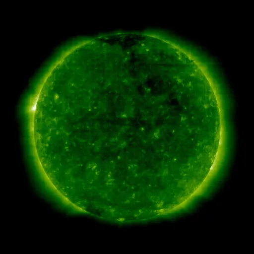 Coronal Holes