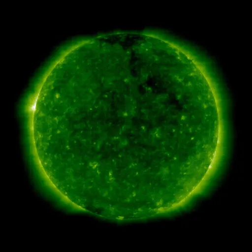 Корональные дыры
