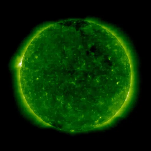 Корональные дыры