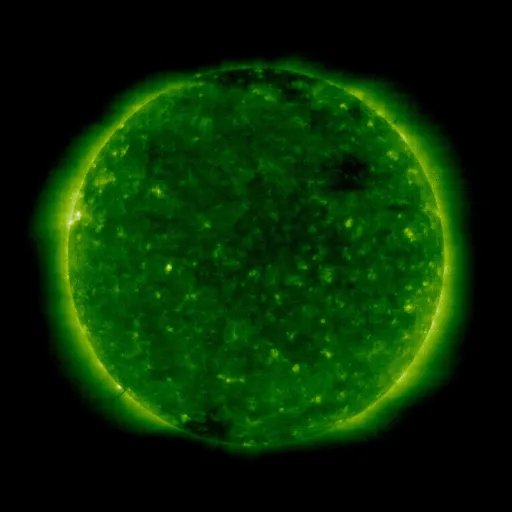 Корональные дыры