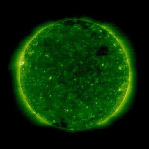 Корональные дыры