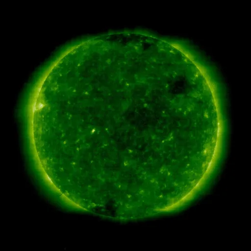 Корональные дыры