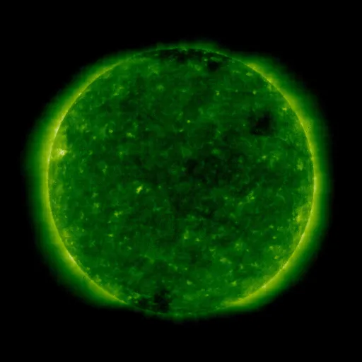 Coronal Holes