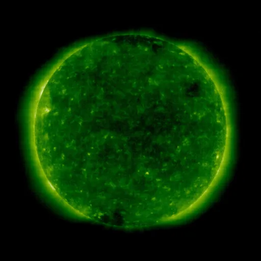 Корональные дыры
