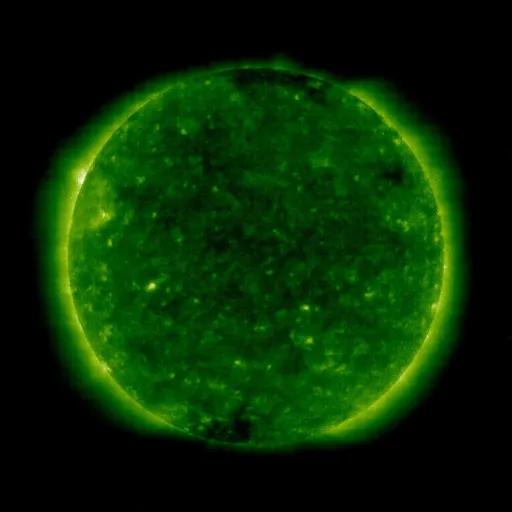 Корональные дыры