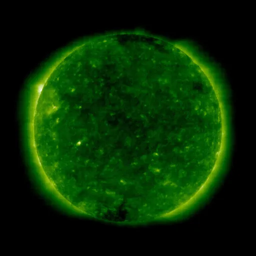 Корональные дыры
