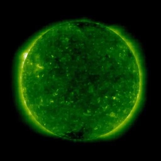Корональные дыры