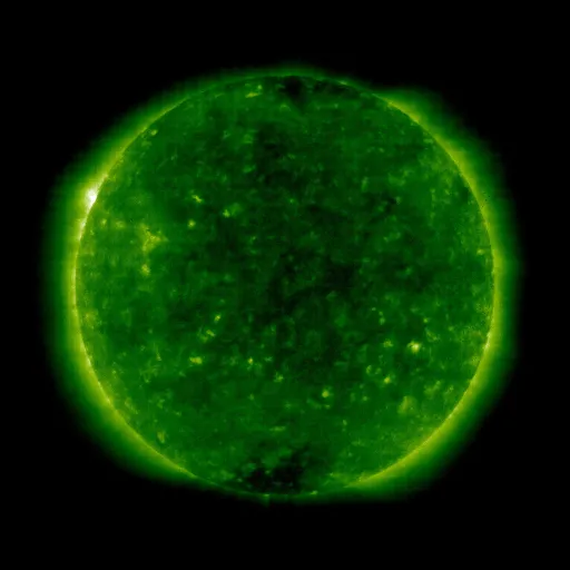 Корональные дыры