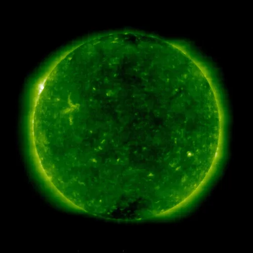 Корональные дыры