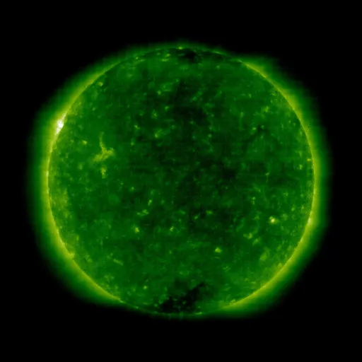 Корональные дыры