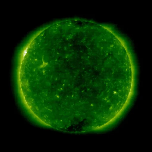Корональные дыры