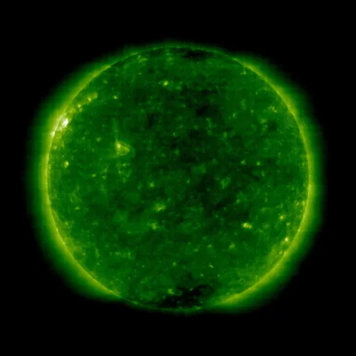 Корональные дыры