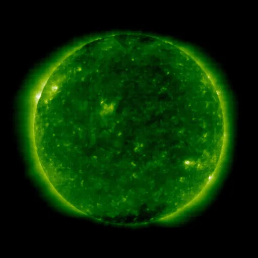 Корональные дыры