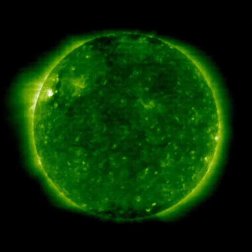 Корональные дыры
