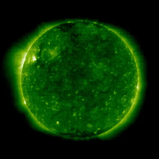 Корональные дыры