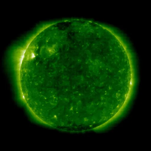 Корональные дыры