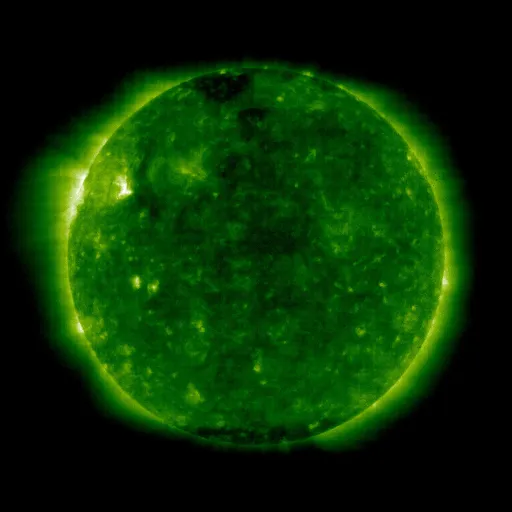 Корональные дыры