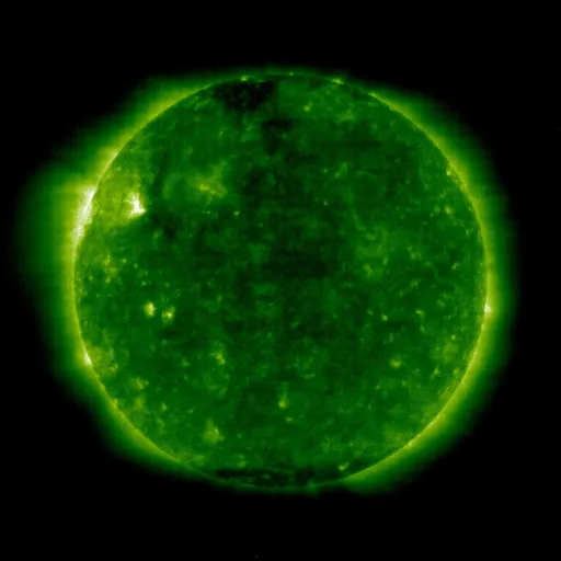 Корональные дыры
