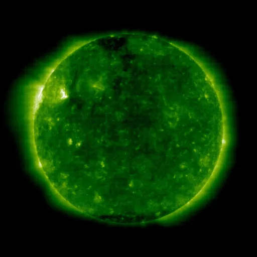 Корональные дыры