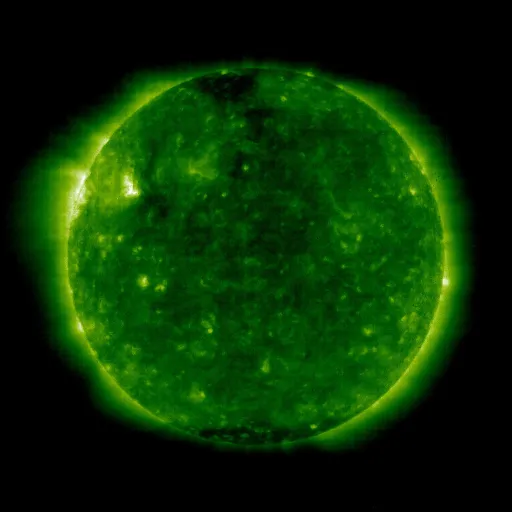 Coronal Holes