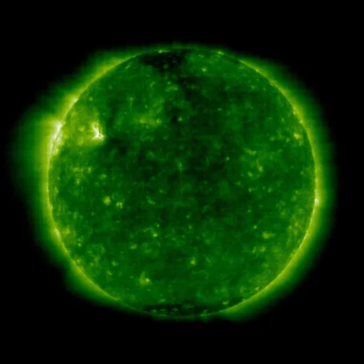 Корональные дыры