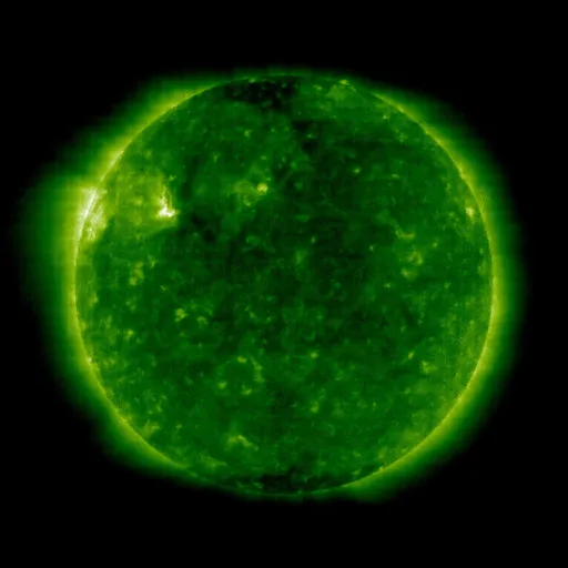 Корональные дыры