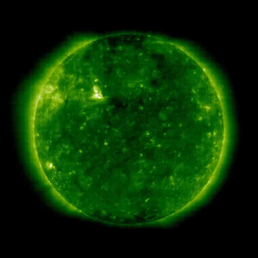 Корональные дыры