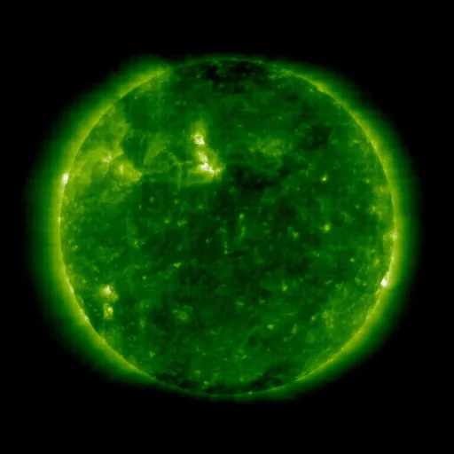 Корональные дыры