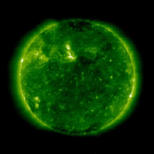 Корональные дыры