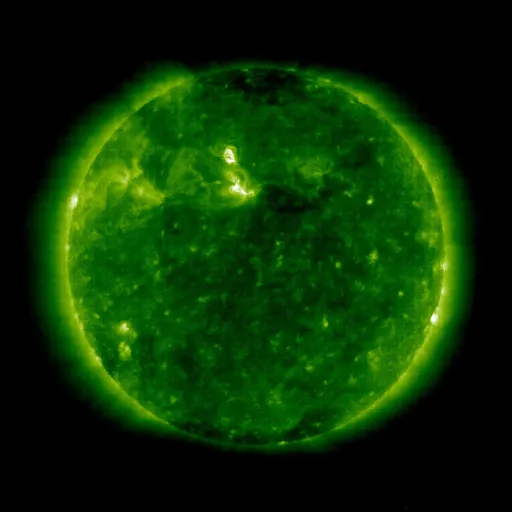 Корональные дыры