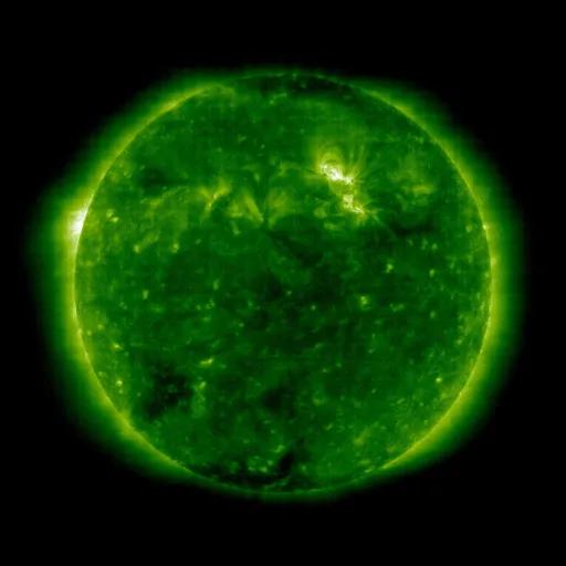 Корональные дыры