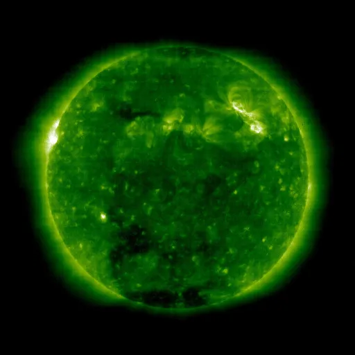 Корональные дыры