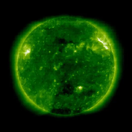 Корональные дыры