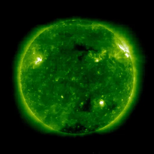 Coronal Holes