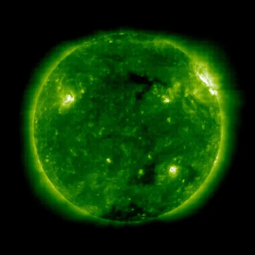 Coronal Holes