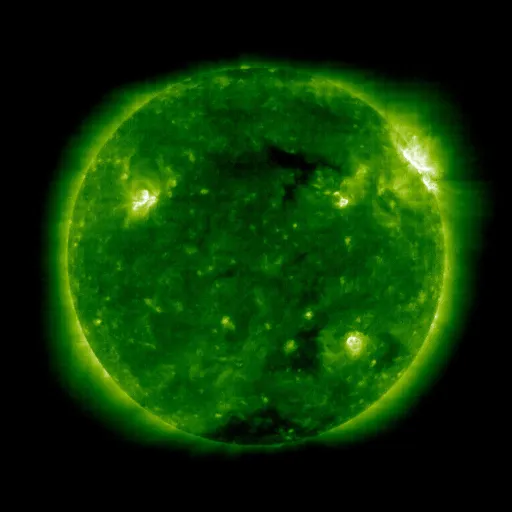 Корональные дыры