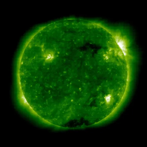 Coronal Holes