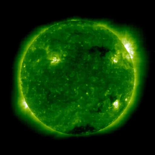 Coronal Holes