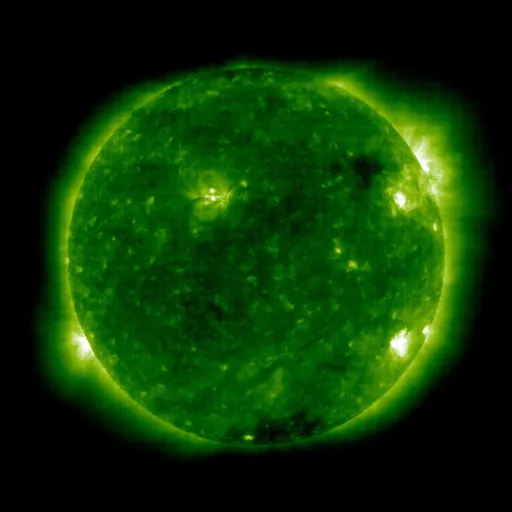 Coronal Holes