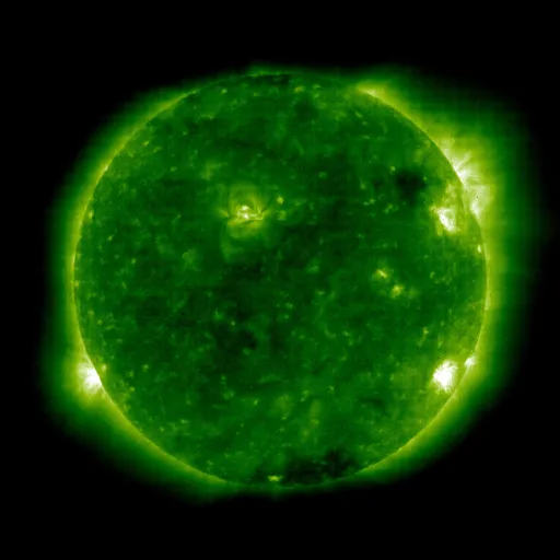 Корональные дыры