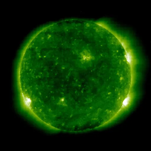 Корональные дыры