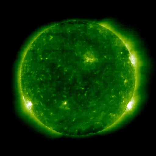 Корональные дыры