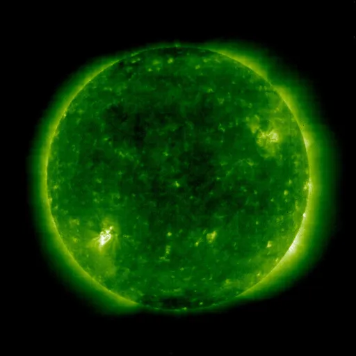 Корональные дыры