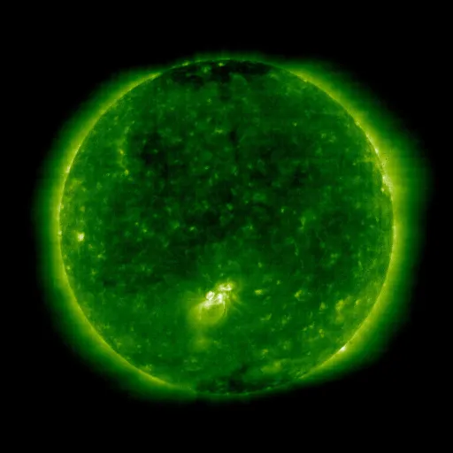 Корональные дыры