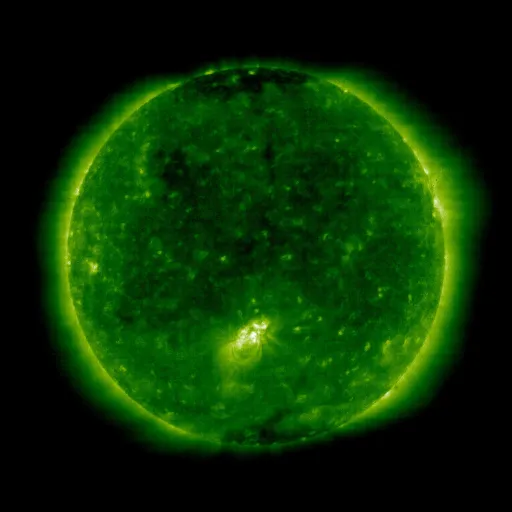 Корональные дыры