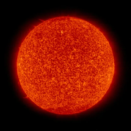 Solar transition region