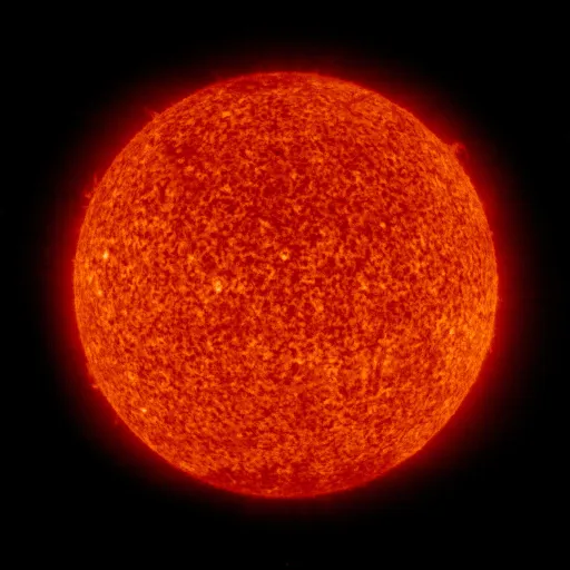 Переходный слой Солнца