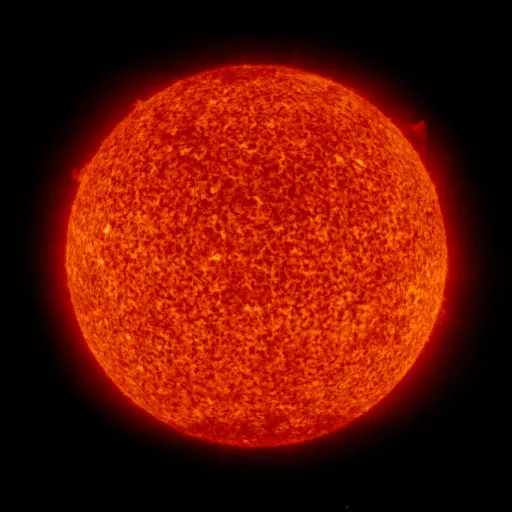Solar transition region
